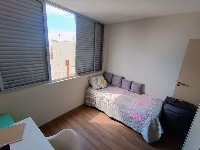 Apartamento com 50m² 2 quartos e 1 banheiro, para alugar, no bairro Sumarezinho em São Paulo