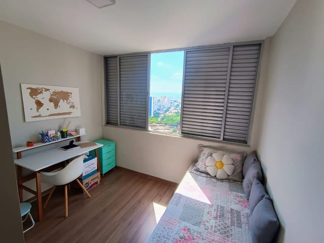 Apartamento com 50m² 2 quartos e 1 banheiro, para alugar, no bairro Sumarezinho em São Paulo