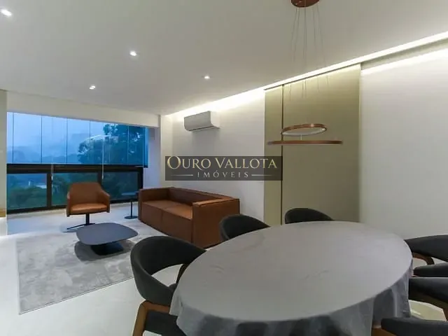 Apartamento com 215m² 3 quartos e 4 banheiros, para alugar, no bairro Parque da Mooca em São Paulo