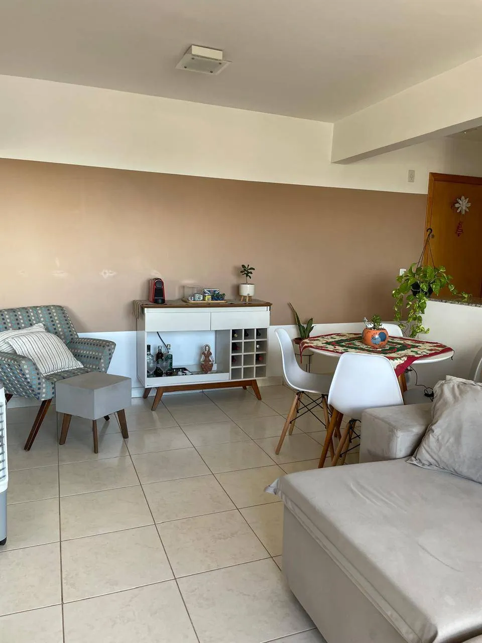Apartamento, 2 quartos, 59 m² - Foto 1