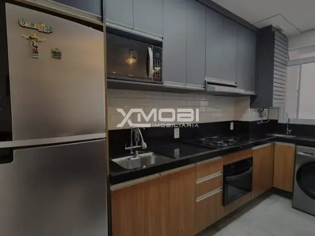 Apartamento 2 quartos e 1 banheiro, à venda, no bairro Ponte de São João em Jundiaí
