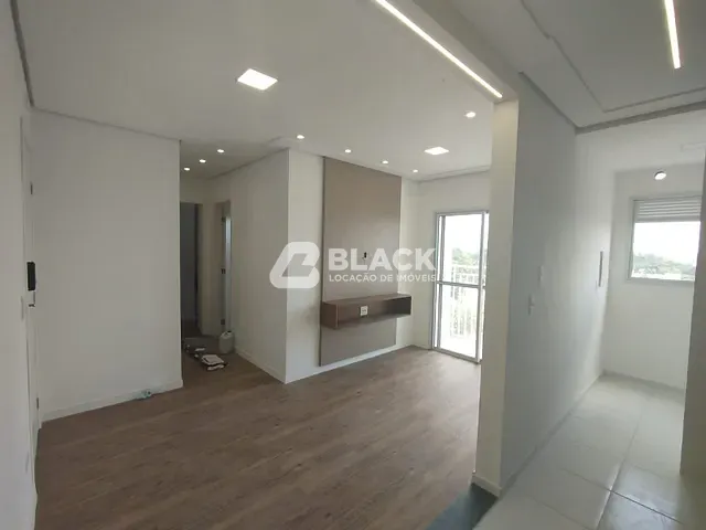 Apartamento com 47m² 2 quartos e 1 banheiro, à venda ou para alugar, no bairro Caguaçu em Sorocaba