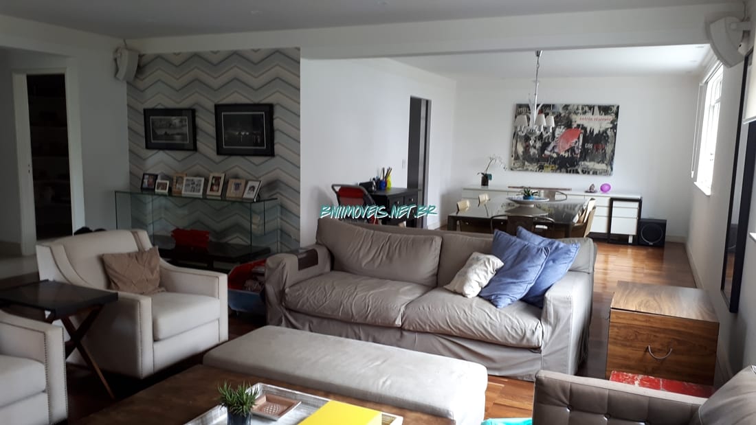 Apartamento, 3 quartos, 251 m² - Foto 3