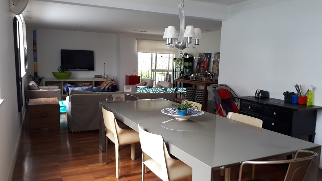 Apartamento, 3 quartos, 251 m² - Foto 5