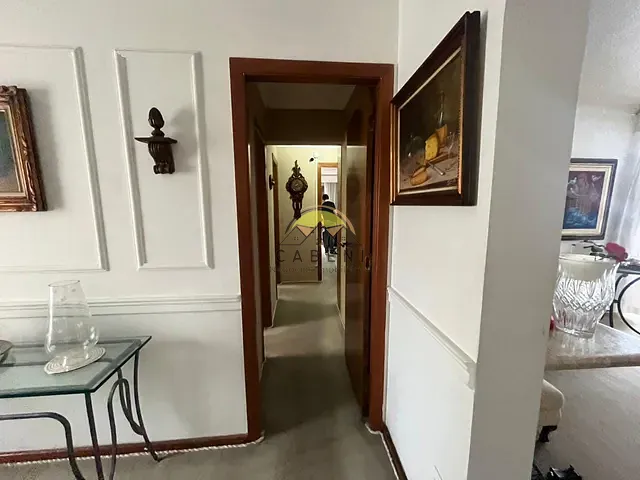 Apartamento com 141m² 4 quartos e 2 banheiros, à venda, no bairro Jardim Paulista em São Paulo