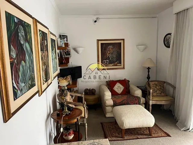 Apartamento com 141m² 4 quartos e 2 banheiros, à venda, no bairro Jardim Paulista em São Paulo