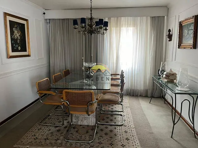 Apartamento com 141m² 4 quartos e 2 banheiros, à venda, no bairro Jardim Paulista em São Paulo