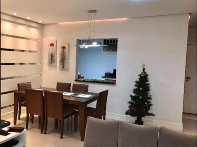 Foto do Apartamento - Apartamento com 4 dormitórios à venda, 117 m² por R$ 618.000,00 - Jardim Satélite - São José dos Campos/SP | 100% Imóveis