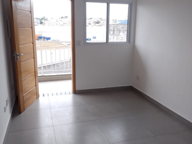 Apartamento 2 quartos e 1 banheiro, para alugar, no bairro Vila Carrão em São Paulo