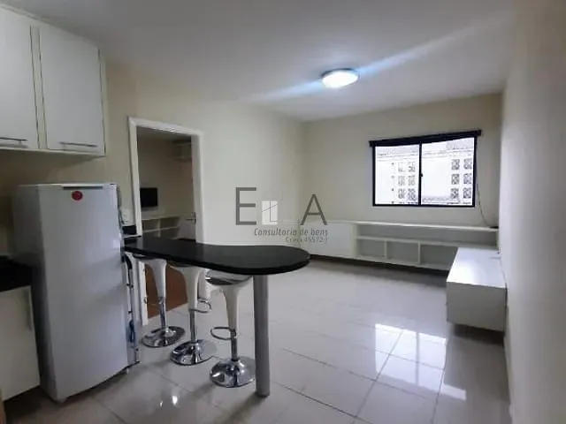 Apartamento com 47m² 1 quarto e 1 banheiro, para alugar, no bairro Jardim Paulista em São Paulo