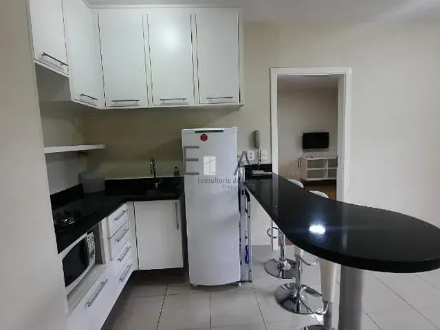 Apartamento com 47m² 1 quarto e 1 banheiro, para alugar, no bairro Jardim Paulista em São Paulo
