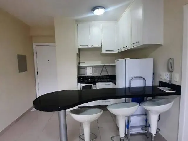 Apartamento com 47m² 1 quarto e 1 banheiro, para alugar, no bairro Jardim Paulista em São Paulo