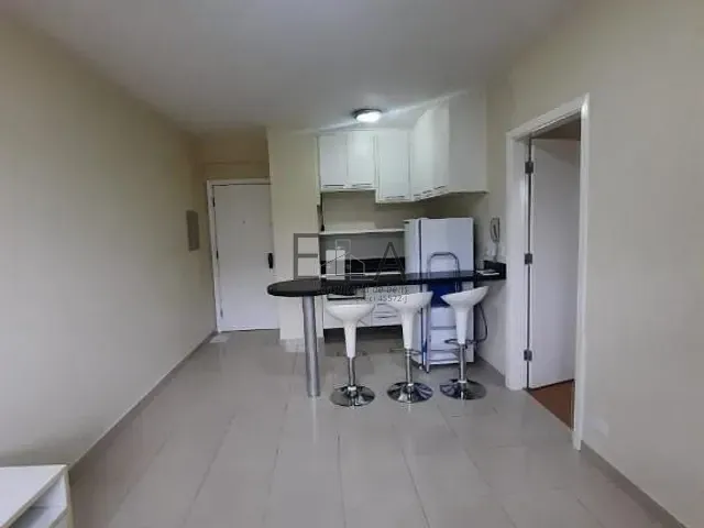 Apartamento com 47m² 1 quarto e 1 banheiro, para alugar, no bairro Jardim Paulista em São Paulo