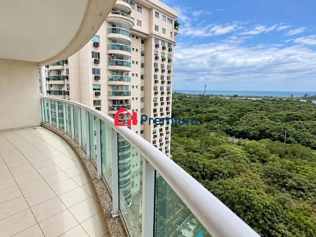 Apartamento 3 quartos e 2 banheiros, à venda, no bairro Barra da Tijuca em Rio de Janeiro