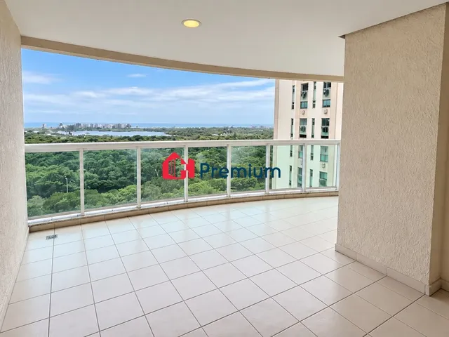 Apartamento 3 quartos e 2 banheiros, à venda, no bairro Barra da Tijuca em Rio de Janeiro
