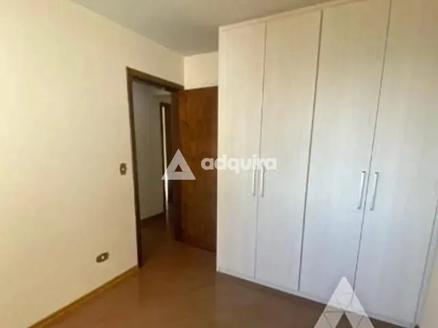 Apartamento com 150m² 3 quartos e 2 banheiros, à venda, no bairro Centro em Ponta Grossa