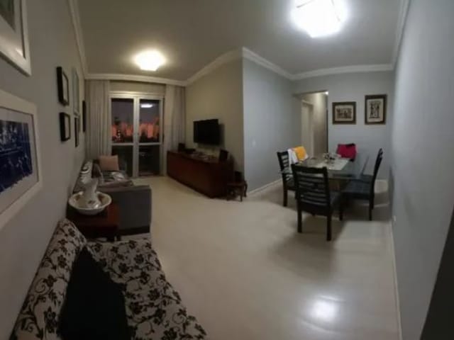Foto do Apartamento - Apartamento à venda 3 Quartos, 1 Suite, 1 Vaga, 117M², Judith, Londrina - PR | Condomínio Residencial Graciosa | Londrina Cred Imóveis