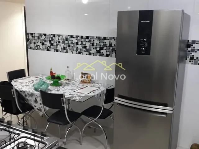 Apartamento com 60m² 2 quartos e 1 banheiro, à venda, no bairro Parque Cecap em Guarulhos