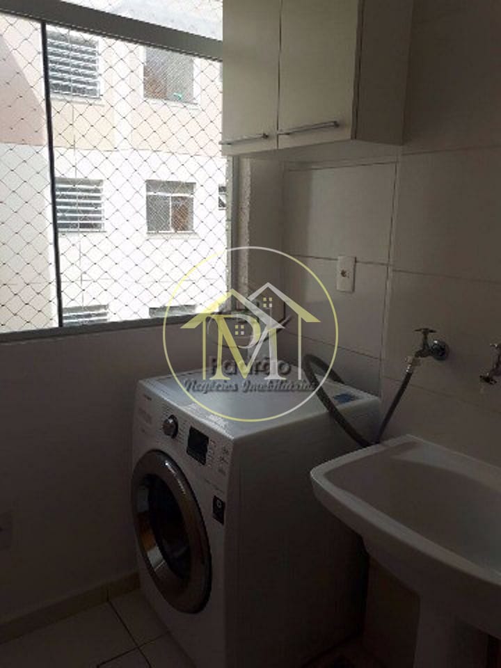 Apartamento, 2 quartos, 52 m² - Foto 2