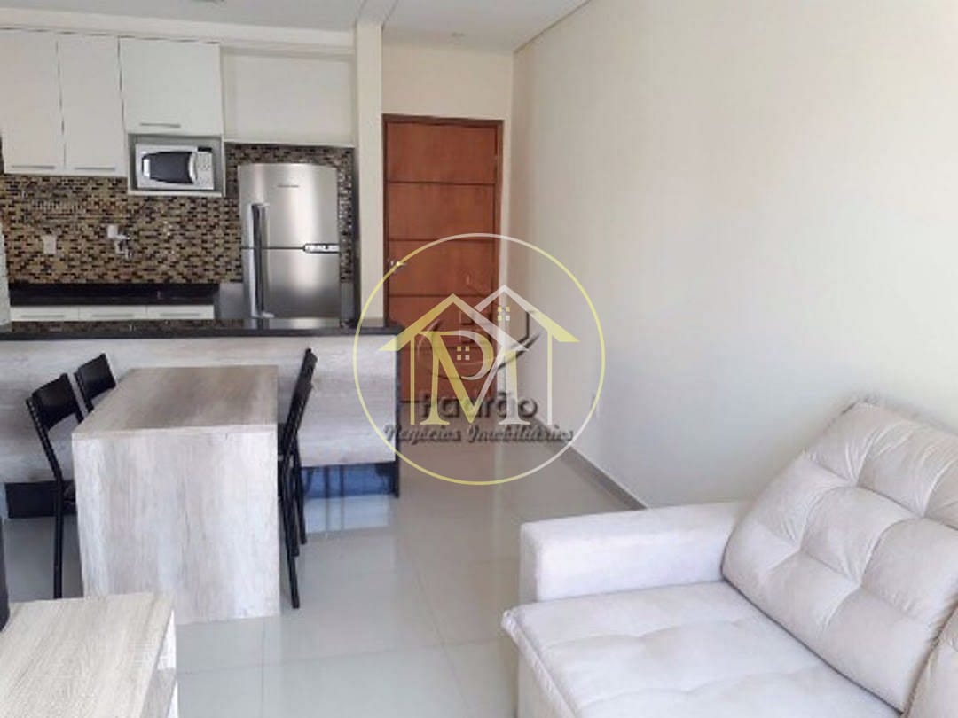 Apartamento, 2 quartos, 52 m² - Foto 1