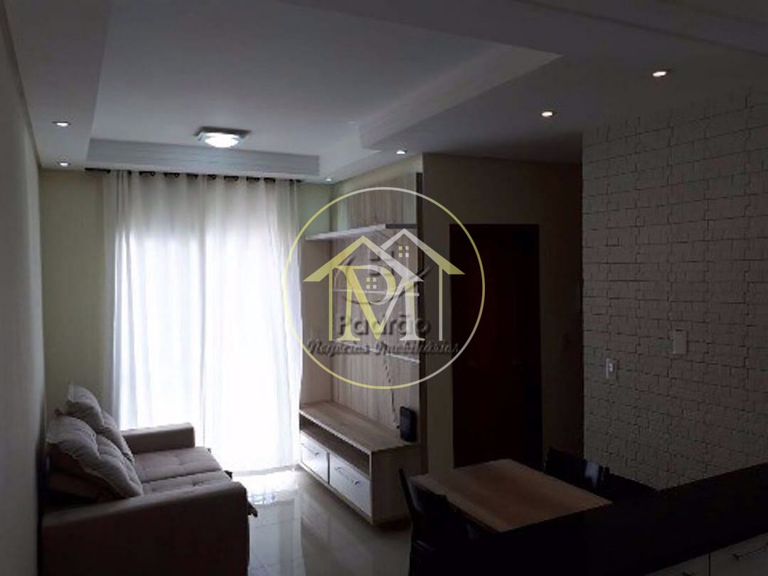 Apartamento, 2 quartos, 52 m² - Foto 6