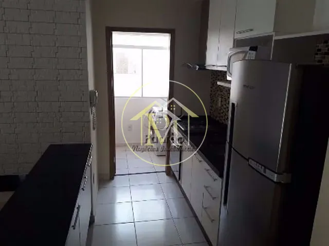Apartamento 2 quartos e 1 banheiro, para alugar, no bairro Bairro da Vossoroca em Votorantim