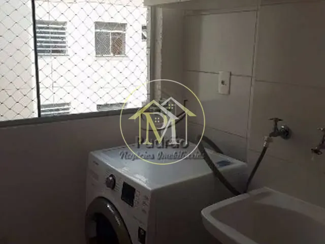 Apartamento 2 quartos e 1 banheiro, para alugar, no bairro Bairro da Vossoroca em Votorantim