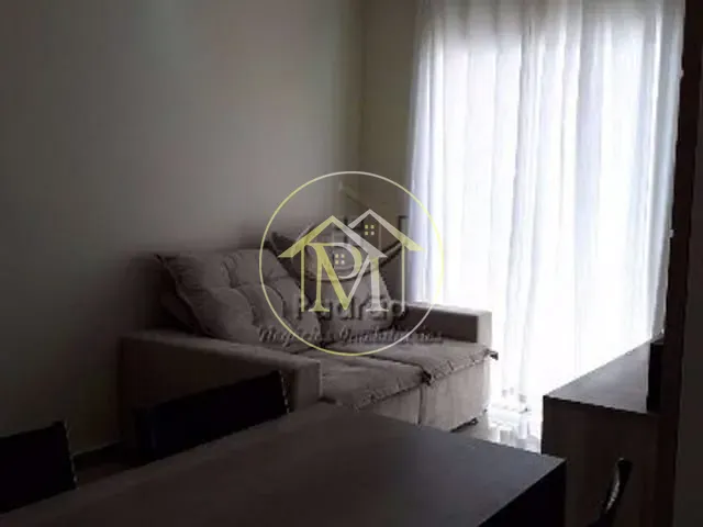 Apartamento 2 quartos e 1 banheiro, para alugar, no bairro Bairro da Vossoroca em Votorantim