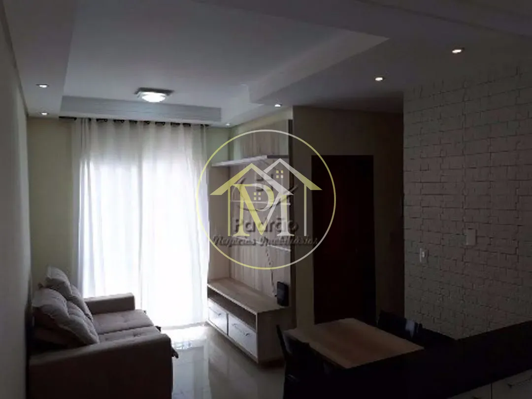 Apartamento, 2 quartos, 52 m² - Foto 6