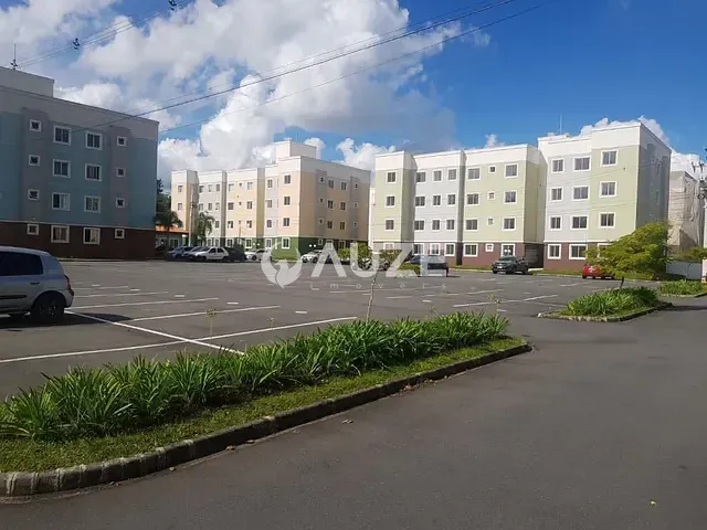 Apartamento com 36m², à venda, no bairro Santa Felicidade em Almirante Tamandaré