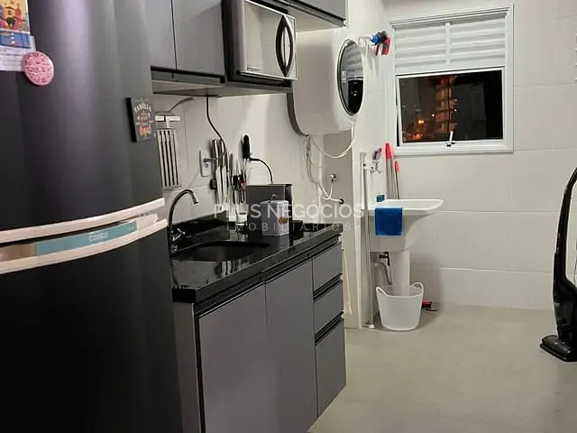 Apartamento com 52m² 2 quartos e 1 banheiro, à venda, no bairro Parque Morumbi em Votorantim