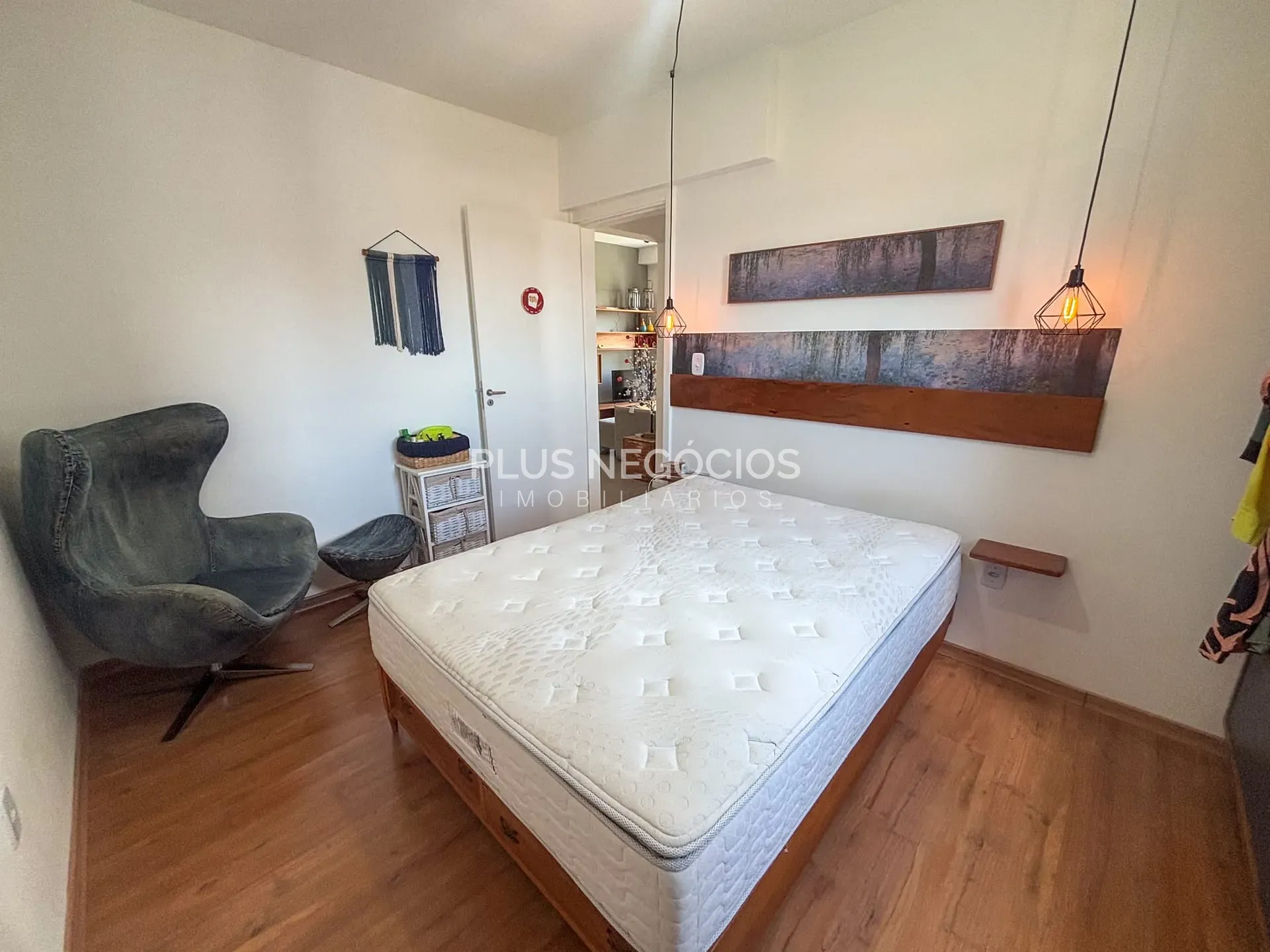 Apartamento, 2 quartos, 52 m² - Foto 9