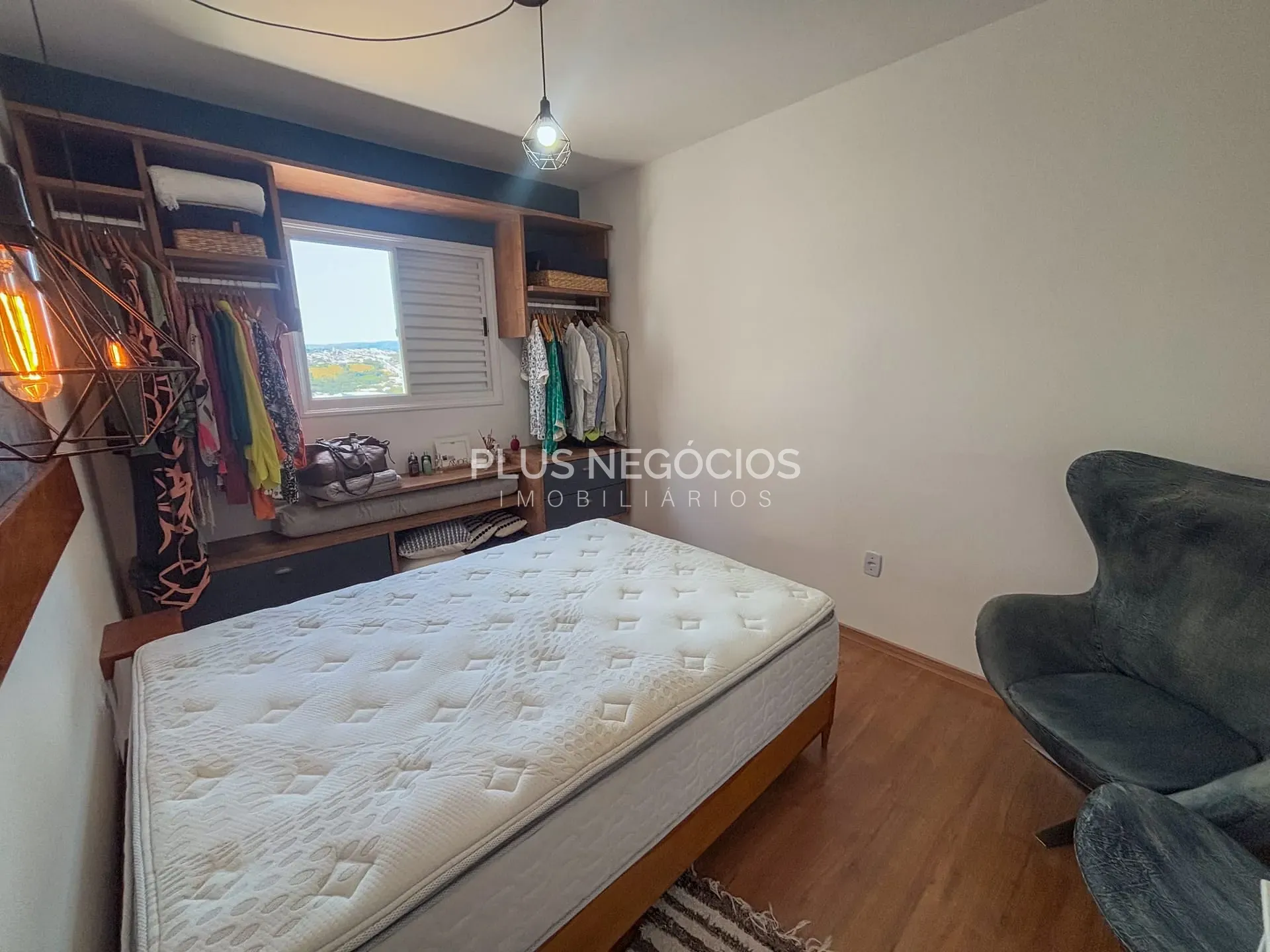 Apartamento, 2 quartos, 52 m² - Foto 10