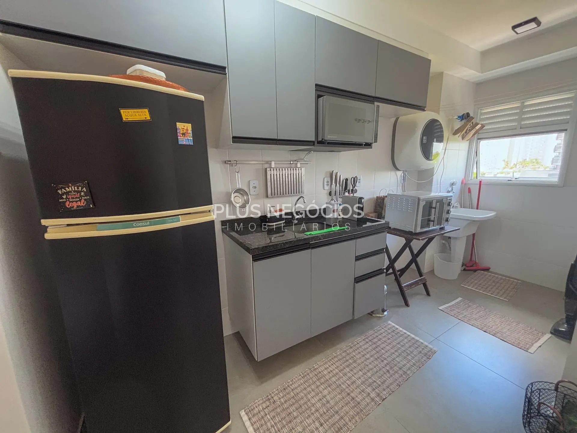 Apartamento, 2 quartos, 52 m² - Foto 17