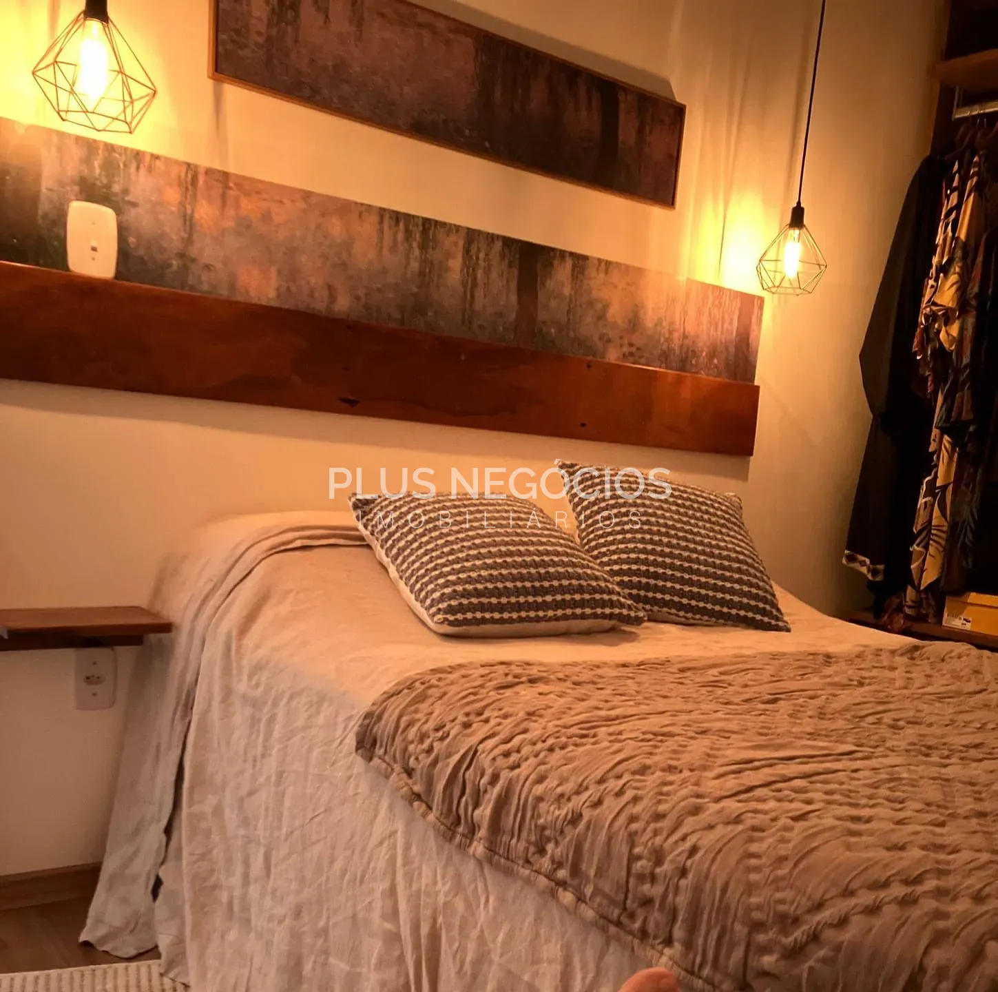 Apartamento, 2 quartos, 52 m² - Foto 2