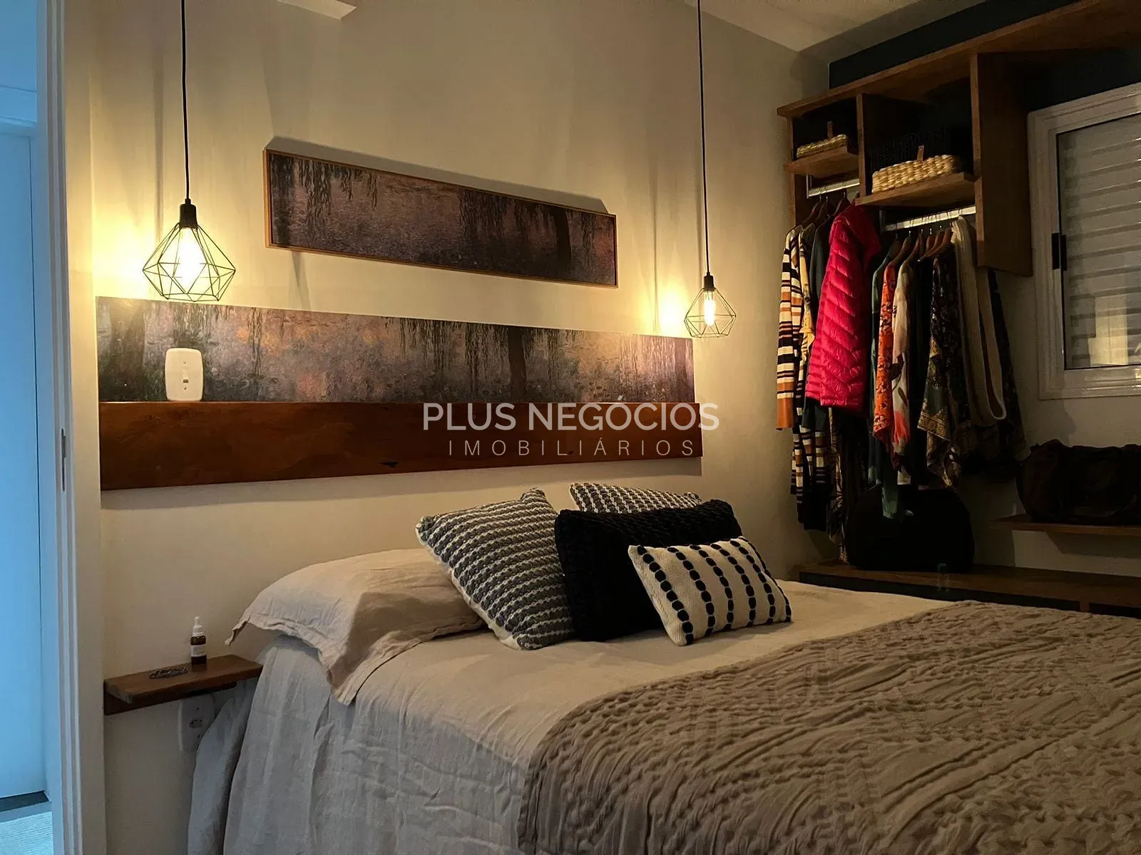Apartamento, 2 quartos, 52 m² - Foto 1