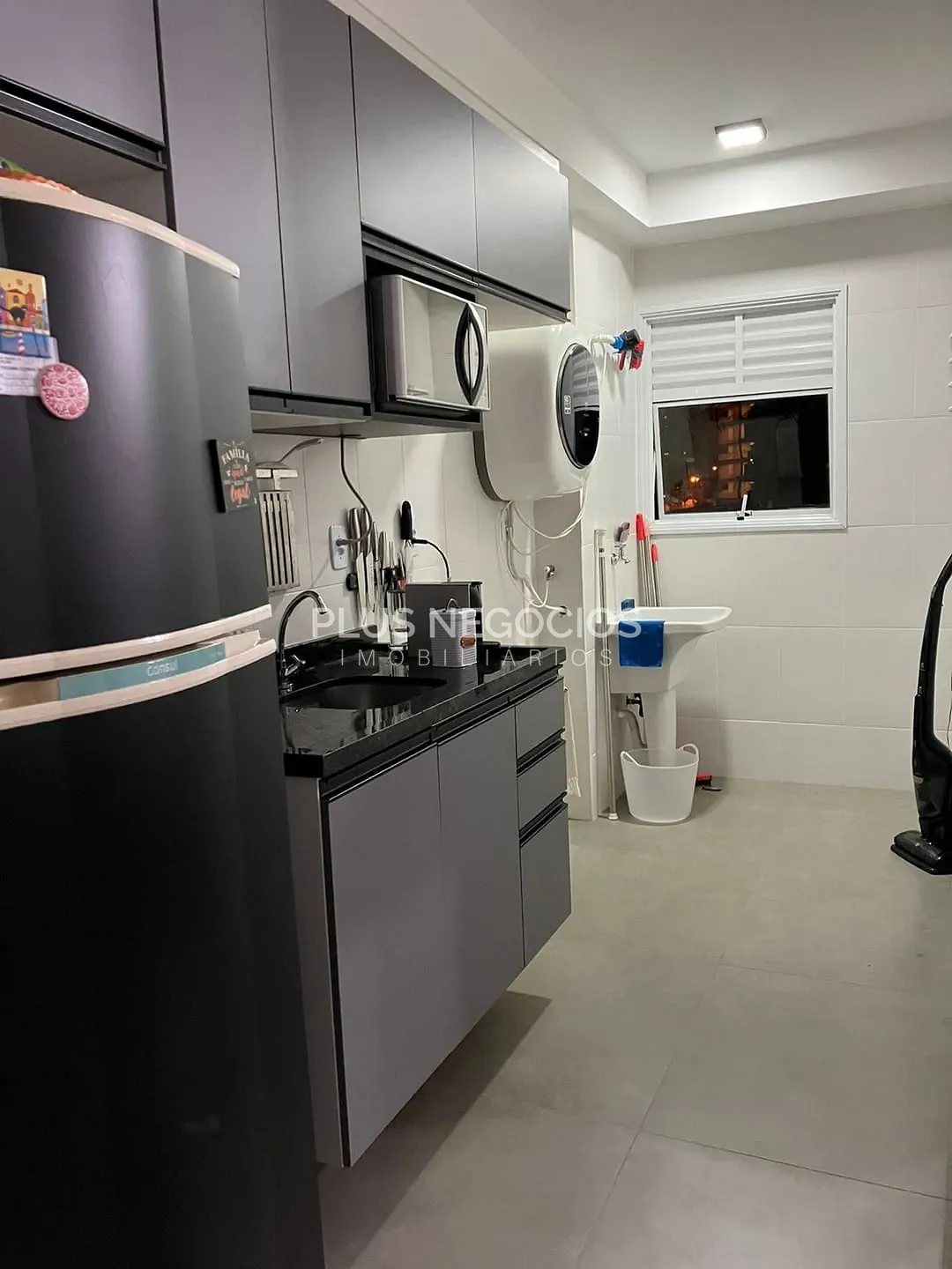 Apartamento, 2 quartos, 52 m² - Foto 3