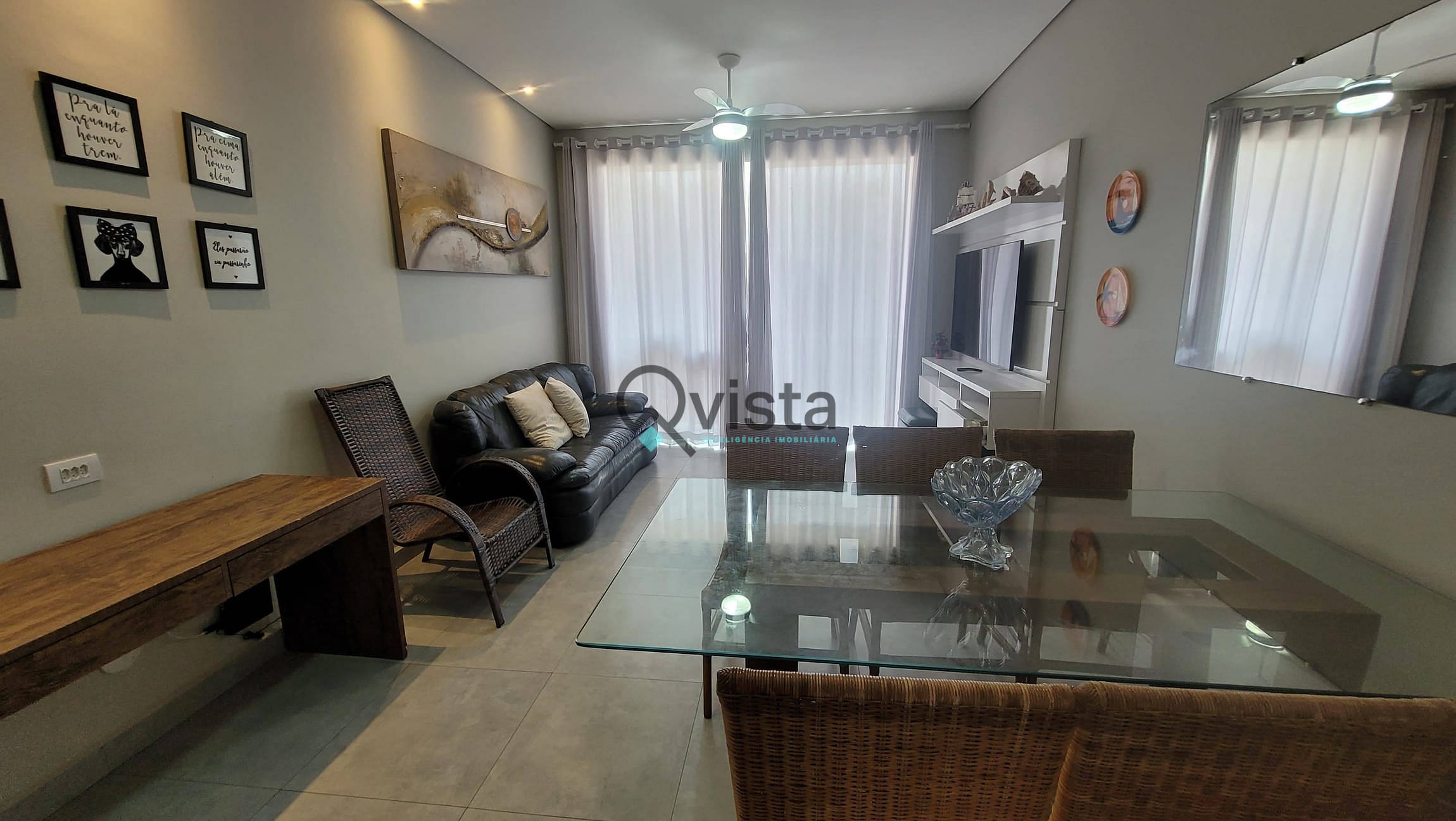 Apartamento, 3 quartos, 100 m² - Foto 2