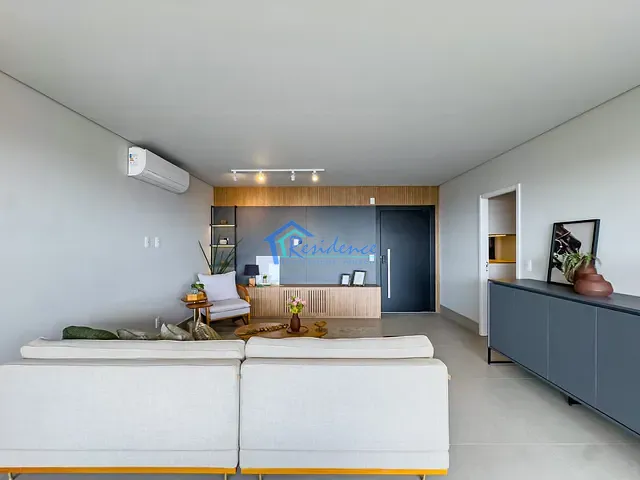 Apartamento com 155m² 3 quartos e 4 banheiros, à venda ou para alugar, no bairro Vila Castelo Branco em Indaiatuba