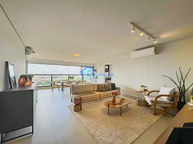Apartamento com 155m² 3 quartos e 4 banheiros, à venda ou para alugar, no bairro Vila Castelo Branco em Indaiatuba
