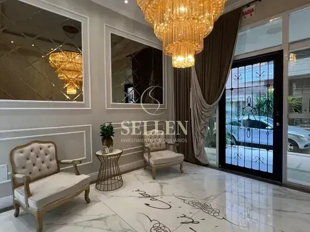 Apartamento 3 quartos e 5 banheiros, à venda, no bairro Meia Praia em Itapema