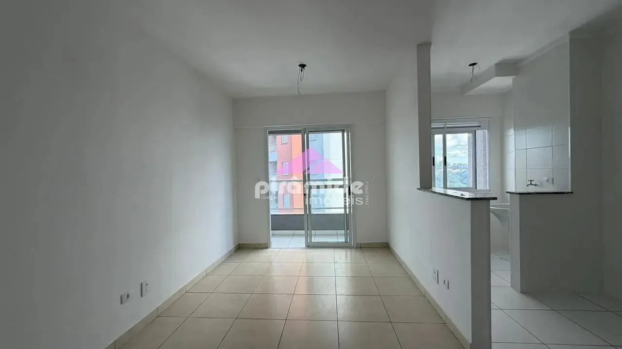 Apartamento, 2 quartos, 53 m² - Foto 1