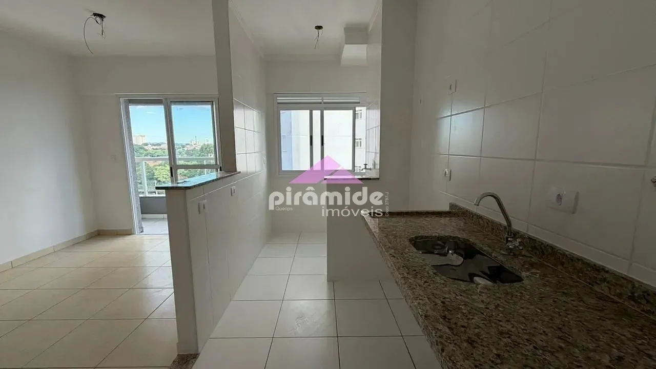 Apartamento, 2 quartos, 53 m² - Foto 2