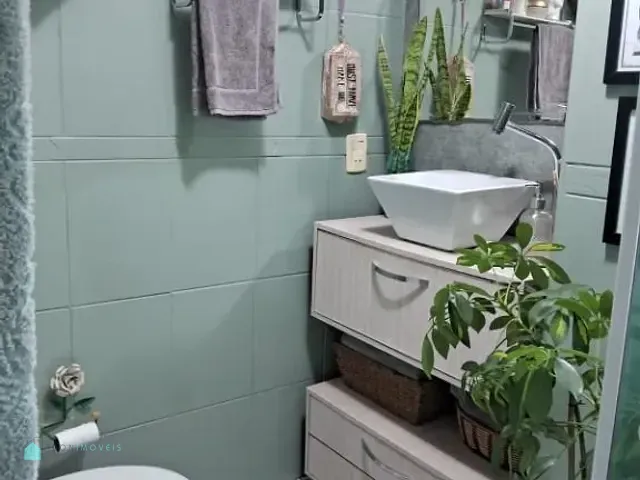 Apartamento 2 quartos e 1 banheiro, à venda, no bairro Vila Albertina em São Paulo