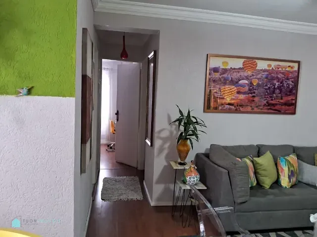 Apartamento 2 quartos e 1 banheiro, à venda, no bairro Vila Albertina em São Paulo