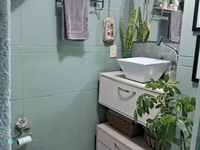 Apartamento 2 quartos e 1 banheiro, à venda, no bairro Vila Albertina em São Paulo