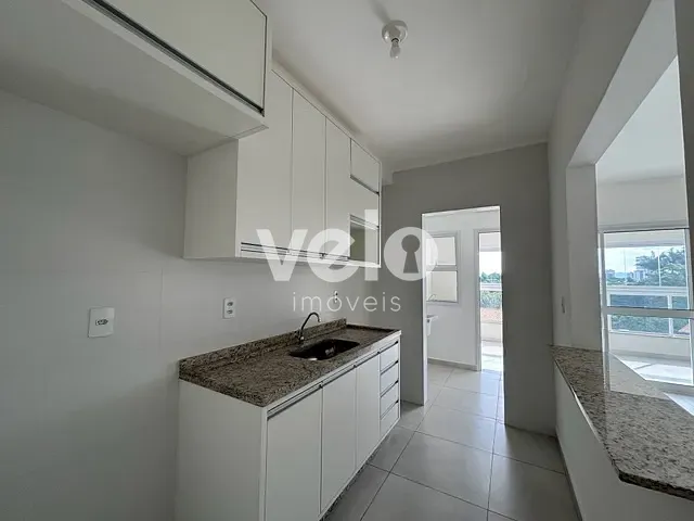 Apartamento 2 quartos e 2 banheiros, para alugar, no bairro Jardim das Nações em Taubaté