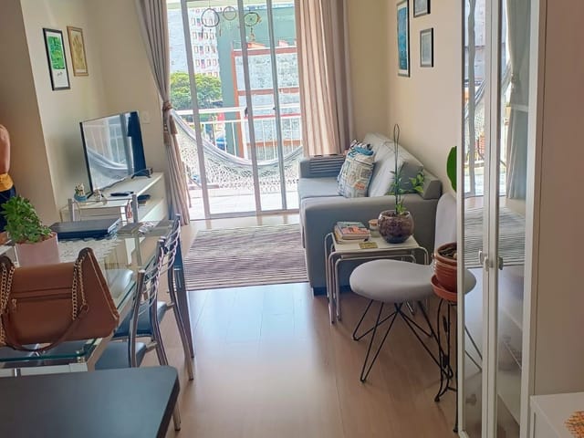 Apartamento com 67m² 3 quartos e 2 banheiros, para alugar, no bairro Jaguaré em São Paulo