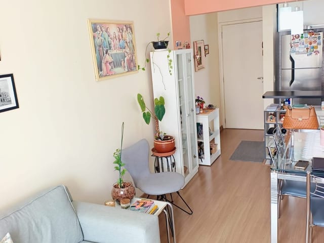 Apartamento com 67m² 3 quartos e 2 banheiros, para alugar, no bairro Jaguaré em São Paulo