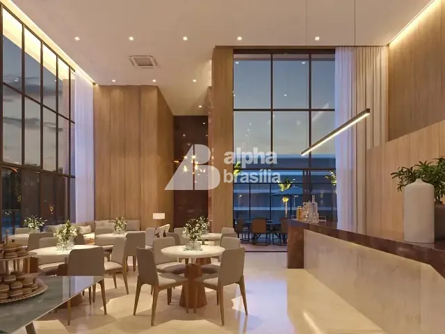 Apartamento com 114m² 3 quartos e 3 banheiros, à venda, no bairro Guará II em Brasília